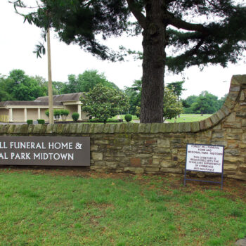 Forest Hill Cemetery, Memphis