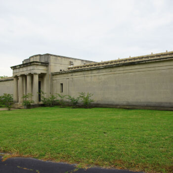 Forest Hill Cemetery, Memphis, Mausoleum