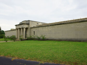 Forest Hill Cemetery, Memphis, Mausoleum