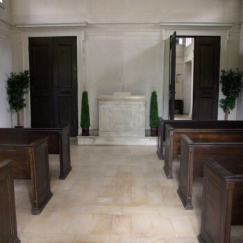 Forest Hill Cemetery, Memphis, Mausoleum