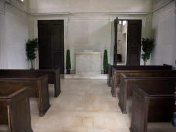 Forest Hill Cemetery, Memphis, Mausoleum
