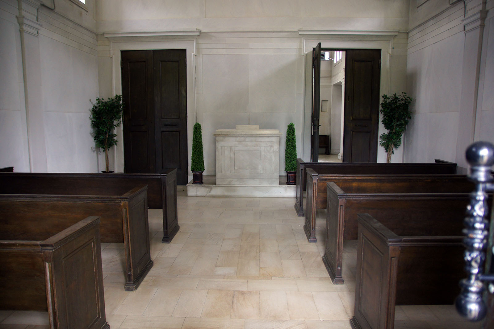 Forest Hill Cemetery, Memphis, Mausoleum