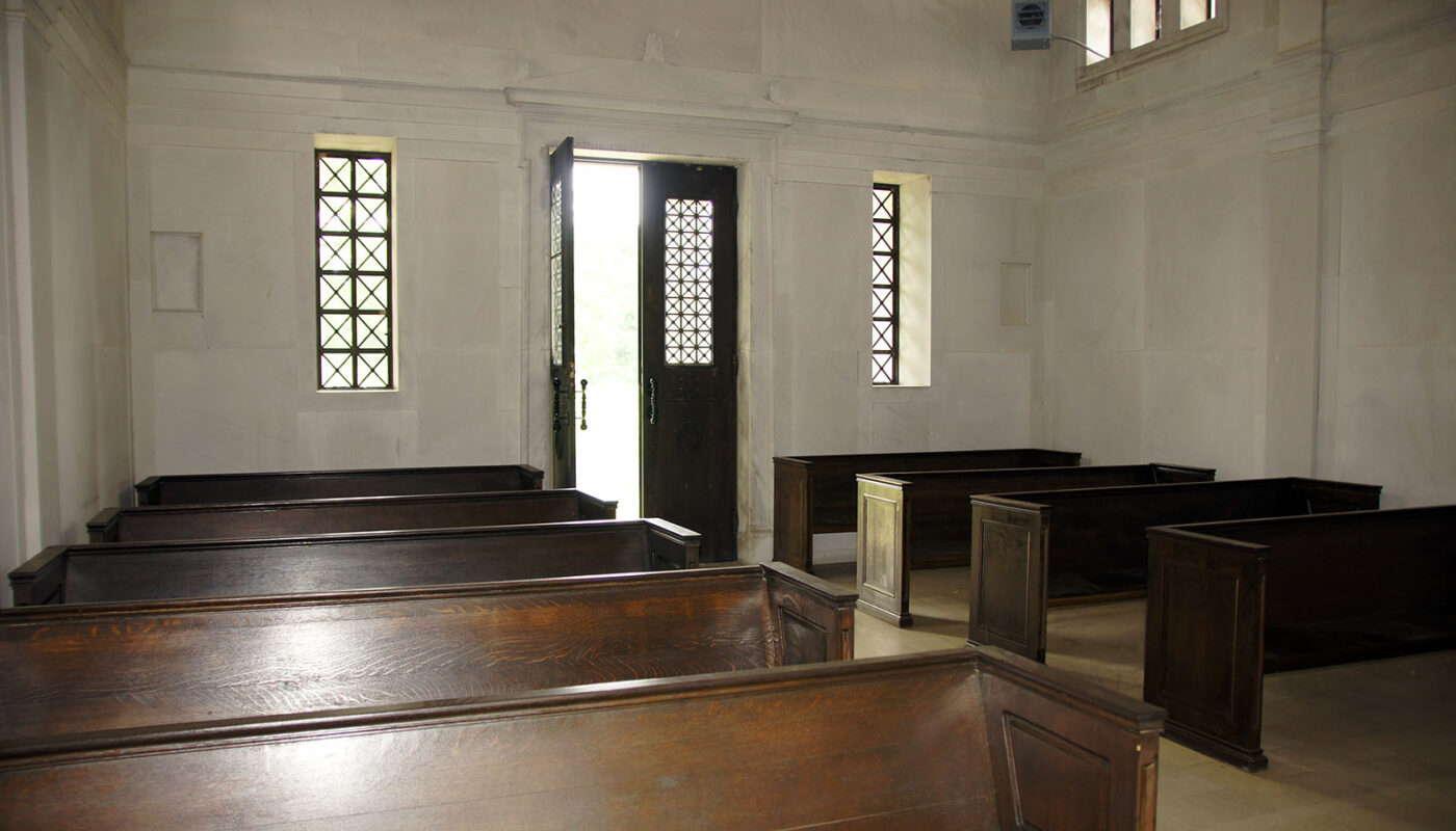 Forest Hill Cemetery, Memphis, Mausoleum