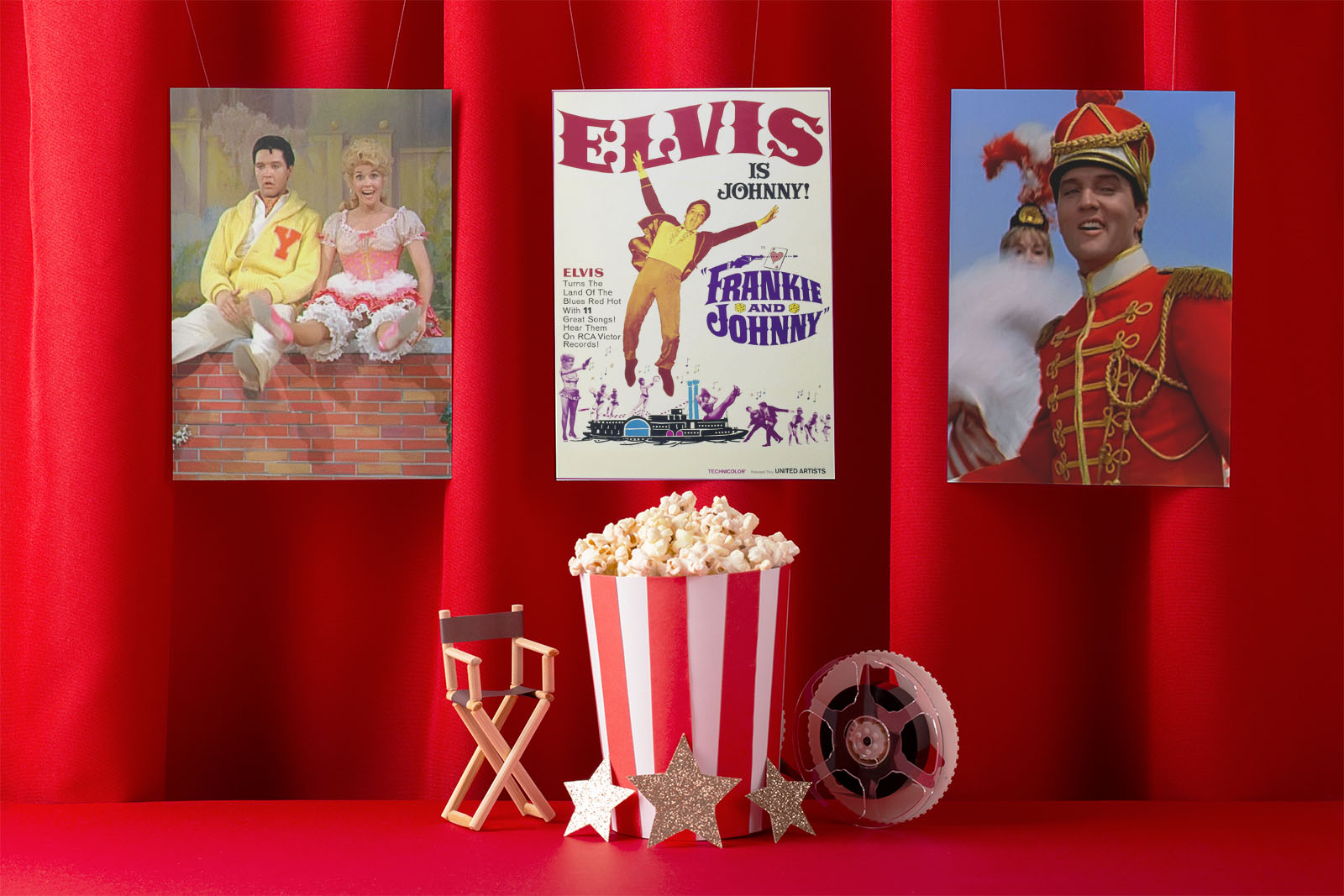Frankie And Johnny - 1966 - Elvis-Movie