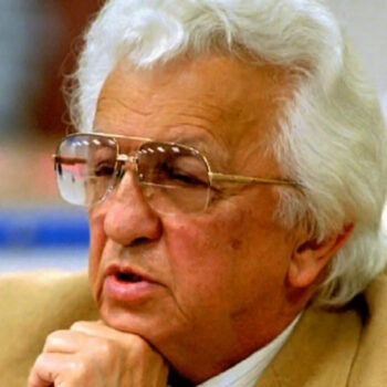 Dr. George C. Nichopoulos ist tot