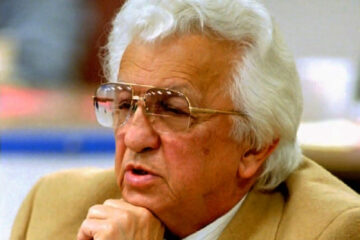 Dr. George C. Nichopoulos ist tot