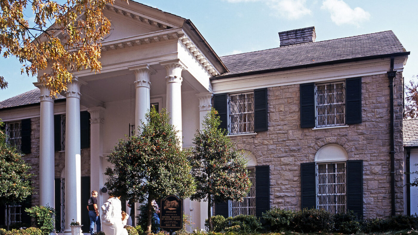 Graceland - Home of Elvis Presley