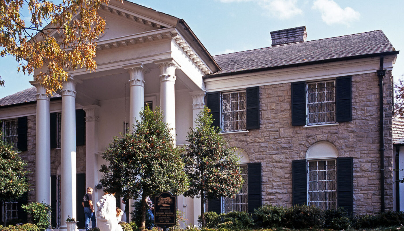 Graceland - Home of Elvis Presley