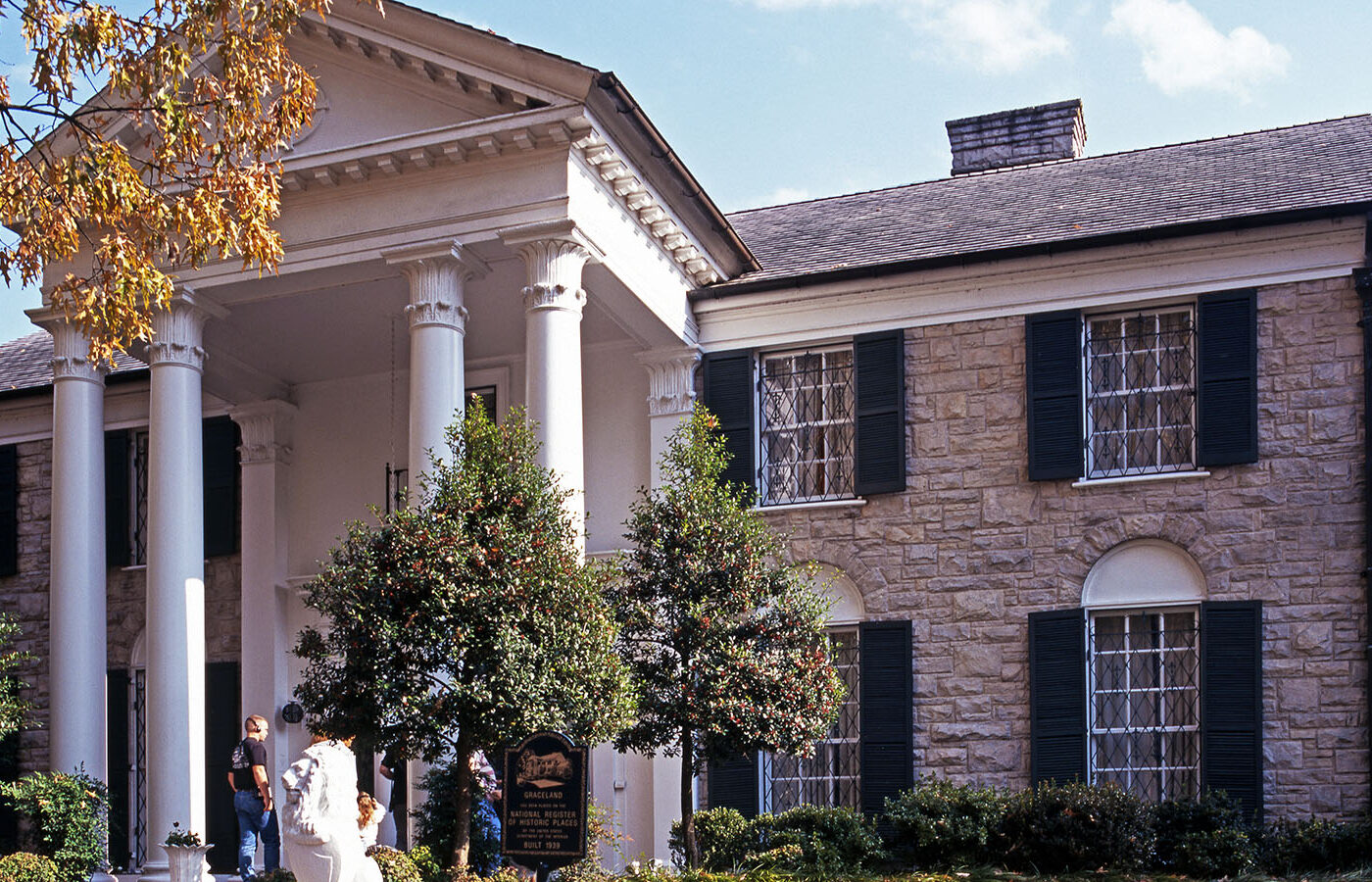 Graceland - Home of Elvis Presley