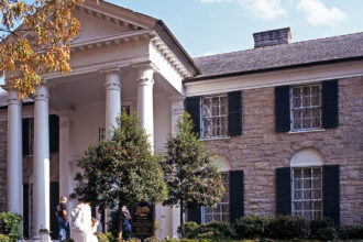 Graceland - Home of Elvis Presley