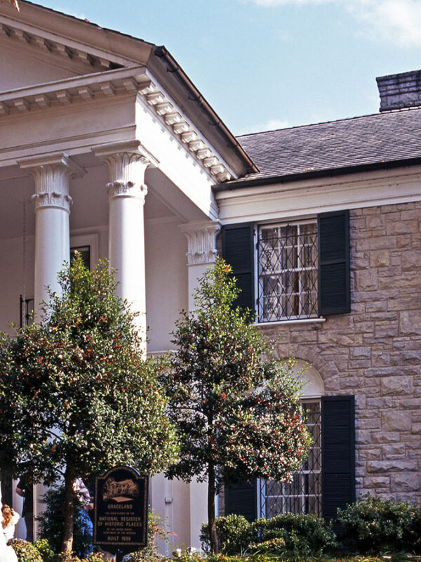 Graceland - Home of Elvis Presley