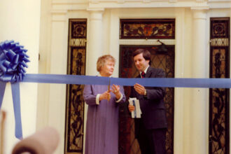 Graceland Opening 1982