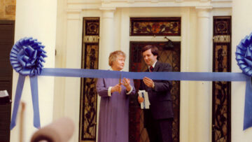 Graceland Opening 1982