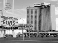 International Hotel, Las-Vegas, Elvis Presley