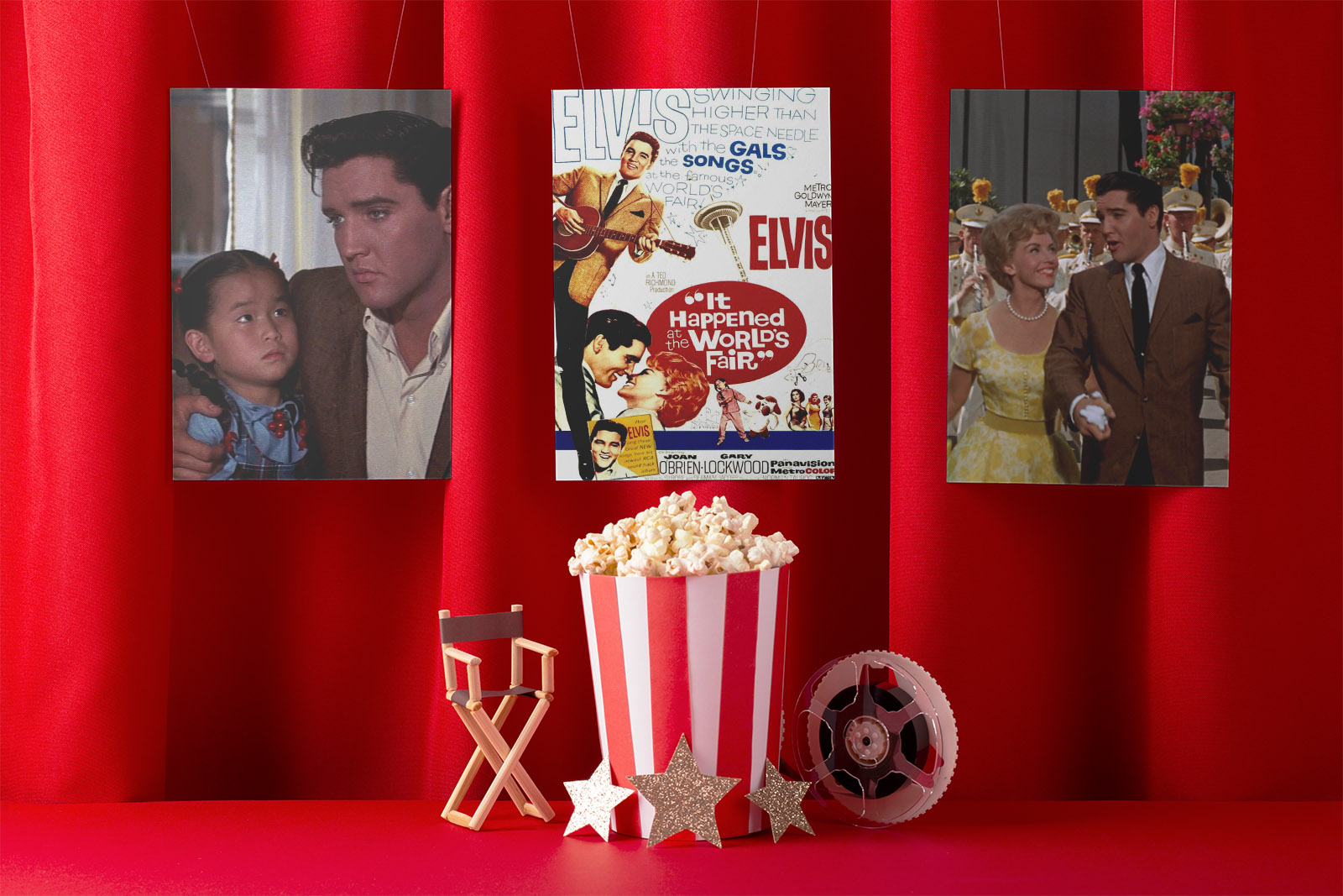 It Happened At The World’s Fair - 1963 - Elvis-Movie