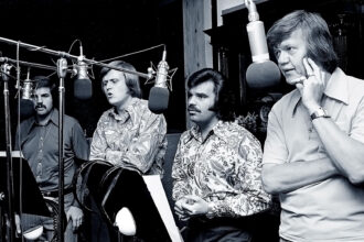 J. D. Sumner and the Stamps Quartet