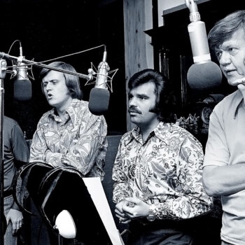 J. D. Sumner and the Stamps Quartet