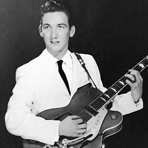 James Burton James Burton