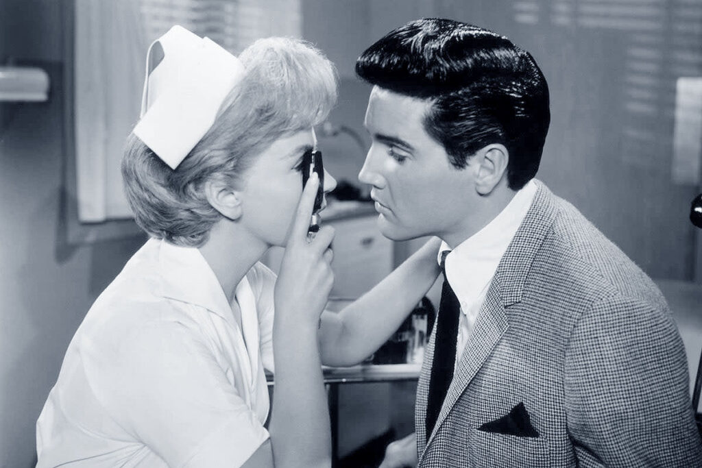 Joan O'Brien - Elvis - It Happened At The Worlds Fair