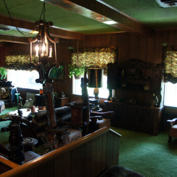 Jungle Room, Graceland
