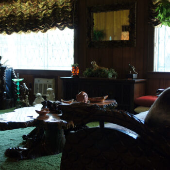 Jungle Room, Graceland