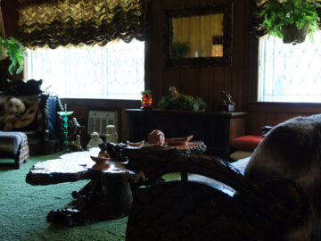 Jungle Room, Graceland