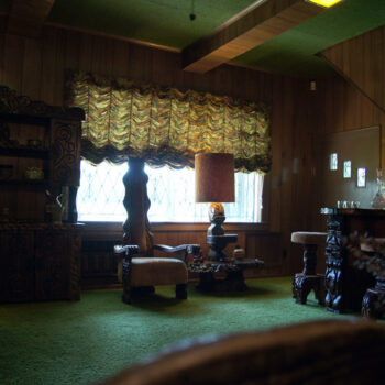 Jungle Room, Graceland