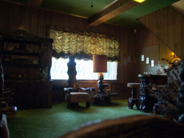 Jungle Room, Graceland