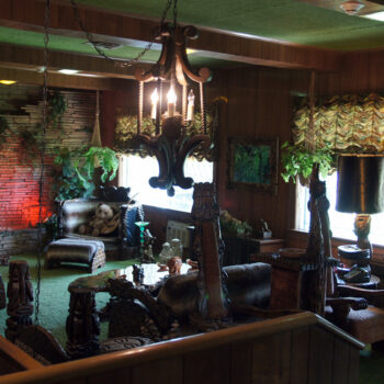 Jungle Room, Graceland