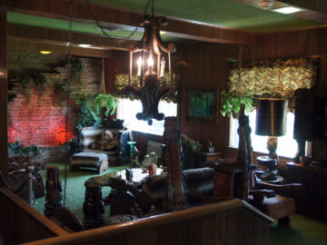 Jungle Room, Graceland