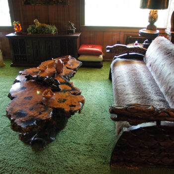 Jungle Room, Graceland