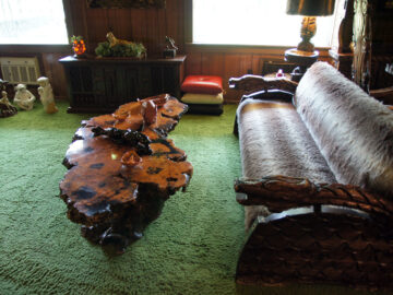 Jungle Room, Graceland