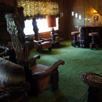 Jungle Room, Graceland