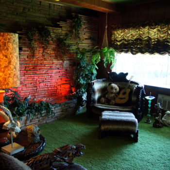 Jungle Room, Graceland