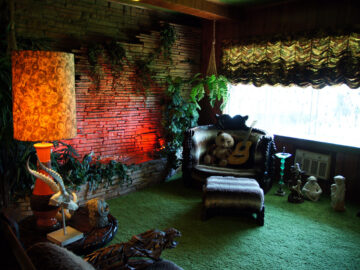 Jungle Room, Graceland