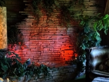 Jungle Room, Graceland