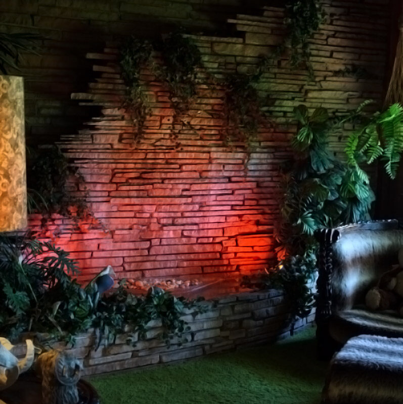 Jungle Room, Graceland