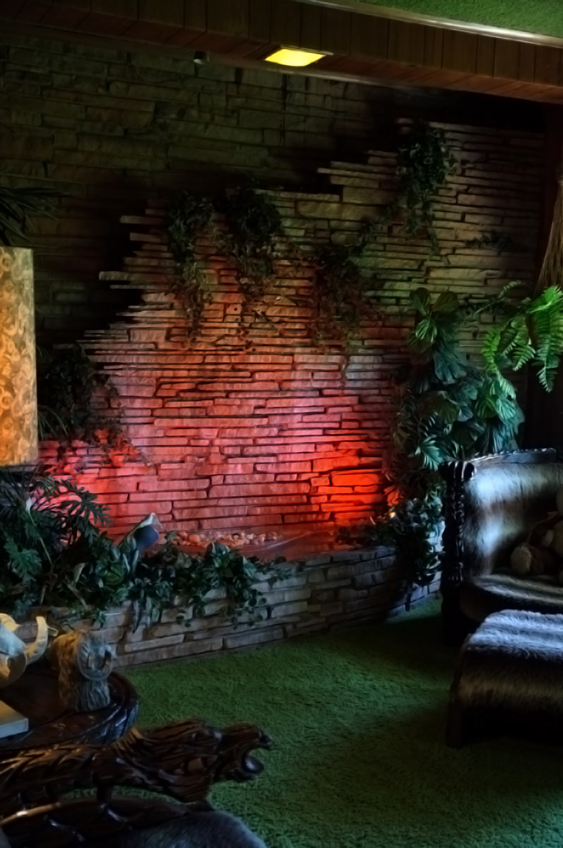 Jungle Room, Graceland