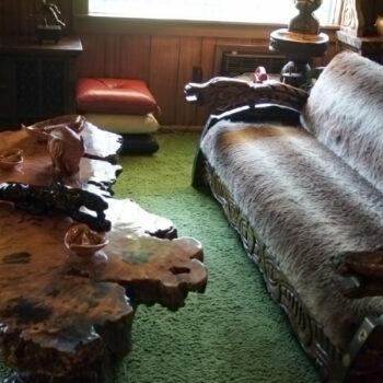 Jungle Room, Graceland