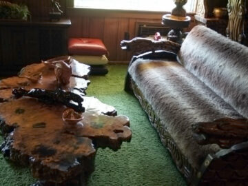 Jungle Room, Graceland