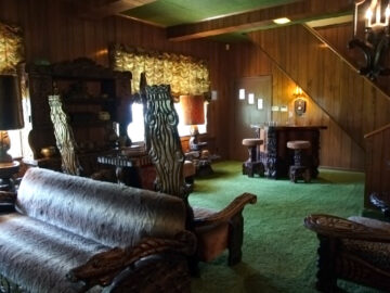Jungle Room, Graceland