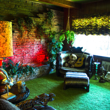 Jungle Room, Graceland