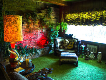 Jungle Room, Graceland