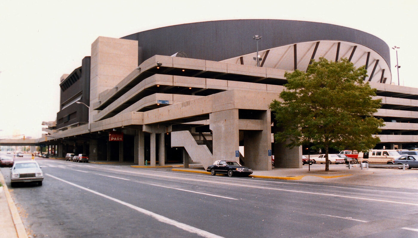 Market Square Arena, Indianapolis