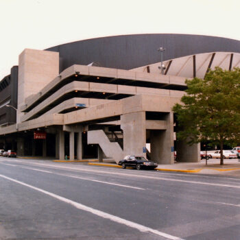 Market Square Arena, Indianapolis