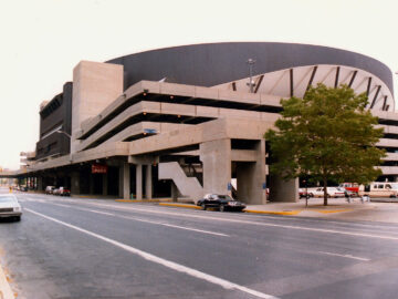 Market Square Arena, Indianapolis