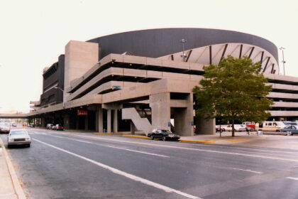 Market Square Arena, Indianapolis