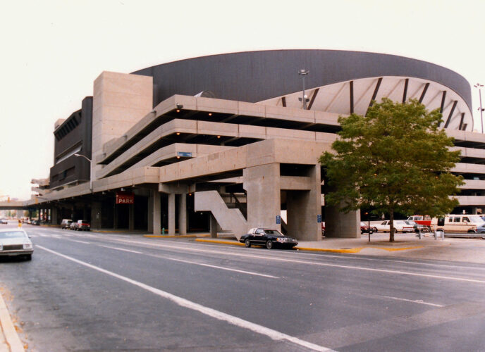 Market Square Arena, Indianapolis