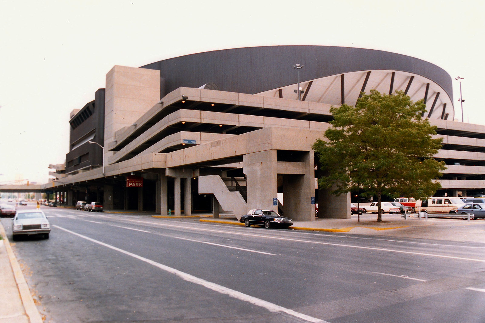 Market Square Arena, Indianapolis