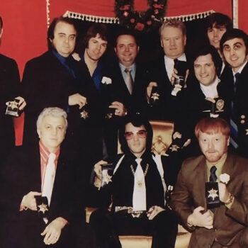 Elvis Presleys Memphis Mafia